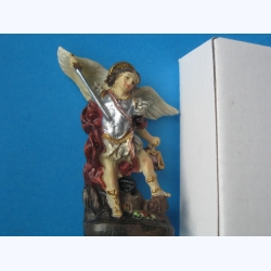 Figurka Św.Michała Archanioła-8 cm
